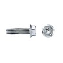 Tornillo PL78T rosca tribular 6x16mm cincado