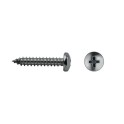 Tornillo rosca chapa DIN7981 3.5x13mm inoxidable A2