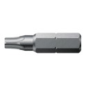 Punta atornillador universal 1/4 x25 TORX UTXPW T7