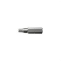 Punta atornillador universal 1/4 x25 TORX UTX T15