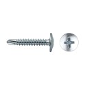 Tornillo para aluminio PH ALU-FST 4.2x19mm cincado