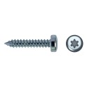 Tornillo rosca chapa 7049S 4.8x70mm inoxidable A2