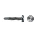 Tornillo rosca chapa A85S 4.8x50mm inoxidable A2