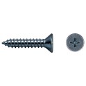 Tornillo rosca chapa DIN7982 4.8x45mm inoxidable A2