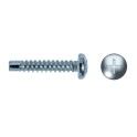 Tornillo para aluminio DIN7981-0 4.2x19mm inoxidable A2