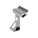 Clip de viga varilla CVA 4-10mm M6 gris