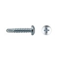 Tornillo rosca chapa DIN7504-N 4.2x50mm cincado