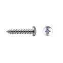 Tornillo rosca chapa DIN7981 5.5x90mm cincado