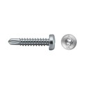 Tornillo rosca chapa A85S 4.2x25mm cincado