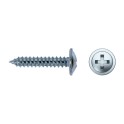 Tornillo rosca chapa CH88H 4.2x19mm cincado