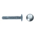 Tornillo para aluminio cabeza baja FST 4.2x16mm cincado