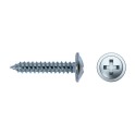 Tornillo rosca chapa CH88H 4.2x13mm cincado