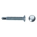 Tornillo rosca chapa gota sebo -HM 4x16mm cincado