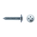 Tornillo rosca chapa CH88H 3.9x9.5mm cincado