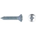 Tornillo rosca chapa DIN7983 3.5x19mm cincado