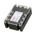 Relé de estado sólido trifásico 90-280VAC 40A 480VAC