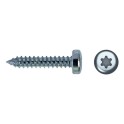 Tornillo rosca chapa 7049S 4.8x38mm cincado