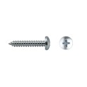 Tornillo rosca chapa DIN7981 4.8x32mm cincado