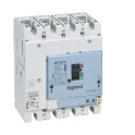 Interruptor de caja moldeada DPX3 250 HP magnetotérmico diferencial 4P Icu 50 kA (400 V~) In 4P 250A