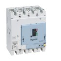 Interruptor de caja moldeada DPX3 250 HP magnetotérmico diferencial 4P Icu 50 kA (400 V~) In 4P 200A