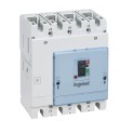 Interruptor de caja moldeada DPX3 250 HP magnetotérmico 4P Icu 70 kA (400 V~) In 4P 80A