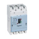 Interruptor de caja moldeada DPX3 250 HP Icu 50 kA (400 V~) In 2 3P 250A