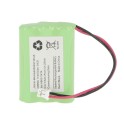 Batería NIMH 3,6V 500 mAH