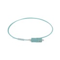 Conector pigtail LCS OM4 SC LSZH 1m