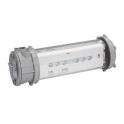 Luminaria de emergencia ATEXLED LVS2 400lm 1 hora IP68 NP