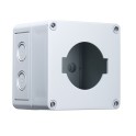 Caja IP65 IK07 para la gama EDHS y Detectores de 76mm