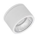 Luminaria exterior DL superficie DN 160 P 30W 840 36D IP65 blanco