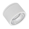 Luminaria exterior DL superficie DN 160 P 30W 830 36D IP65 blanco