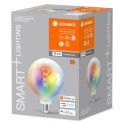 Lámpara Smart+ WiFi CL Globe125 FIL RGBTW 40 4,8W/827 E27