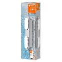 Luminaria Smart+ wall Orbis Duplo IP44 TW 30cm 2x5W 1000lm