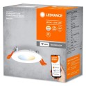 Luminaria Smart+ Spot ultra slim 85mm 4W 300 lum TW IP20