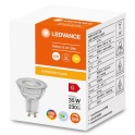 Lámpara LED PAR16 35 36 ° DIM S 3.7W 927 GU10