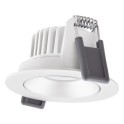 Foco LED SP orientable P 8W 927 PS regulable IP20 blanco