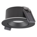 Foco LED SP AIR orientable P 4W 930 regulable IP23 negro