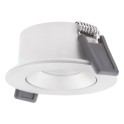 Foco LED SP AIR orientable P 4W 927 regulable IP23 blanco