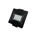 Luminaria vial RETROFIT VILLA LDV 2DIM 55W 730 T1 C1 negro