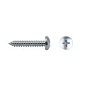 Tornillo rosca chapa DIN7981 5.5x13mm cincado