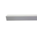 Luminaria Linear INV suspendida 1410mm 31W 840 IP40 blanco UGR19