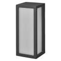 Luminaria exterior pared ENDURA Classic Rado E27 IP65 gris oscuro