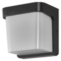 Luminaria exterior pared ENDURA STYLE IHSAN IP65 gris oscuro