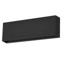 Luminaria exterior pared ENDURA STYLE IVO IP65 gris oscuro