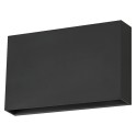 Luminaria exterior pared ENDURA STYLE ILJA IP65 gris oscuro