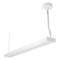 Luminaria Linear INV DI 1200 P 54W 930 DAVR blanco