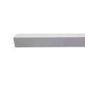 Luminaria Linear INV suspendida 1410mm 63W 840 IP40 blanco