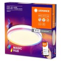 Luminaria SMART+ Wifi ORBIS ZEST 500mm RGB+TW dimable blanco