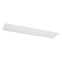 Luminaria SMART+ Wifi PLANON MAGIC PANEL 1200x300mm RGB+TW Dimmable IR RC White